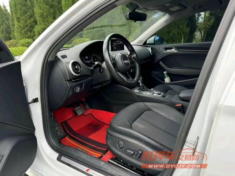 潍坊18年奥迪A36