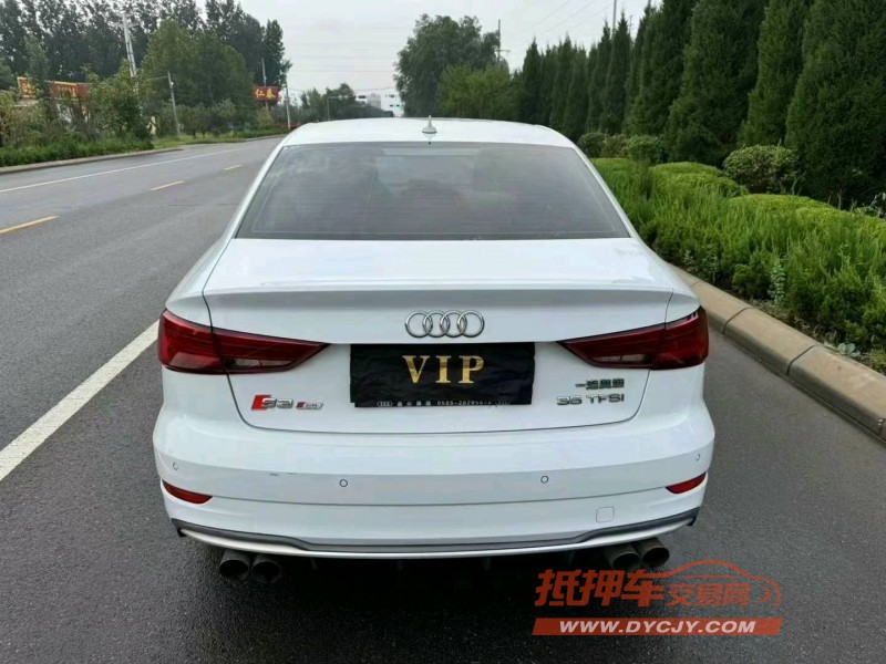 潍坊18年奥迪A37