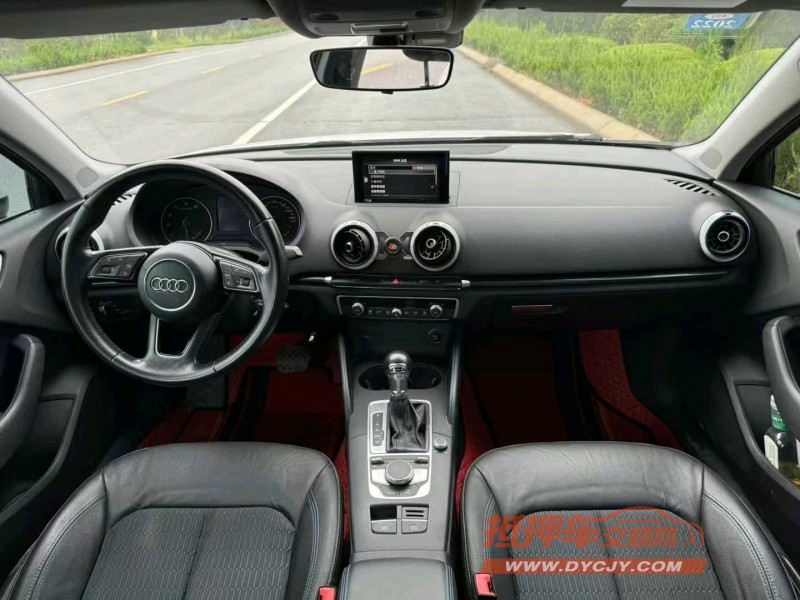 潍坊18年奥迪A38