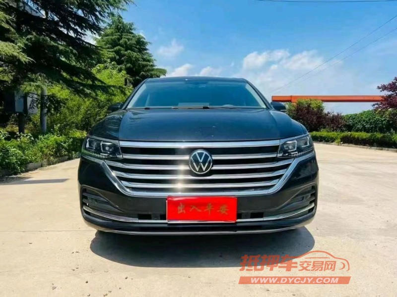 潍坊21年大众威然1