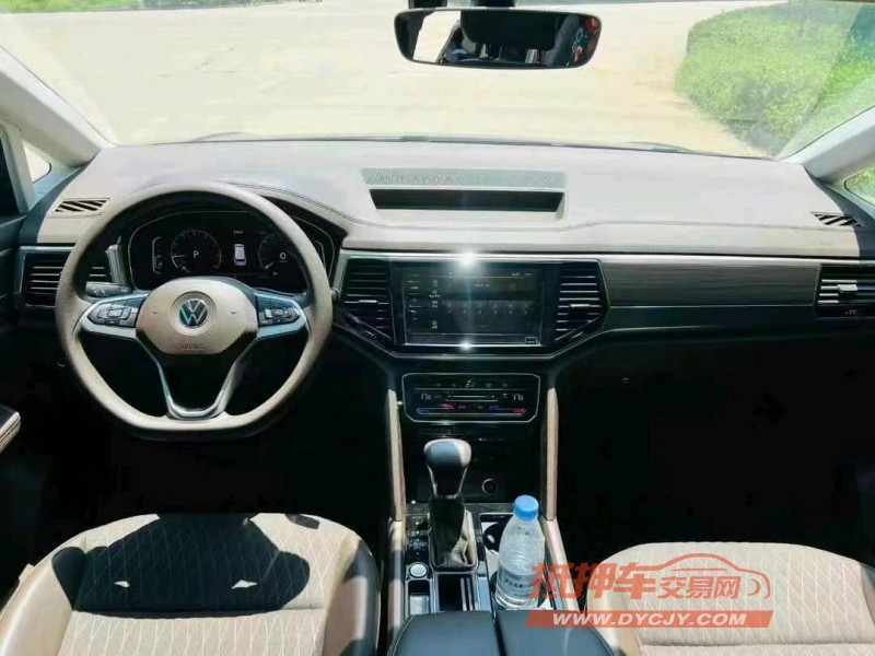 潍坊21年大众威然3