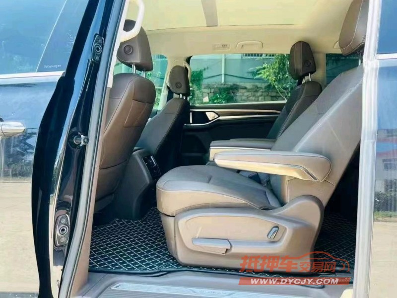 潍坊21年大众威然4