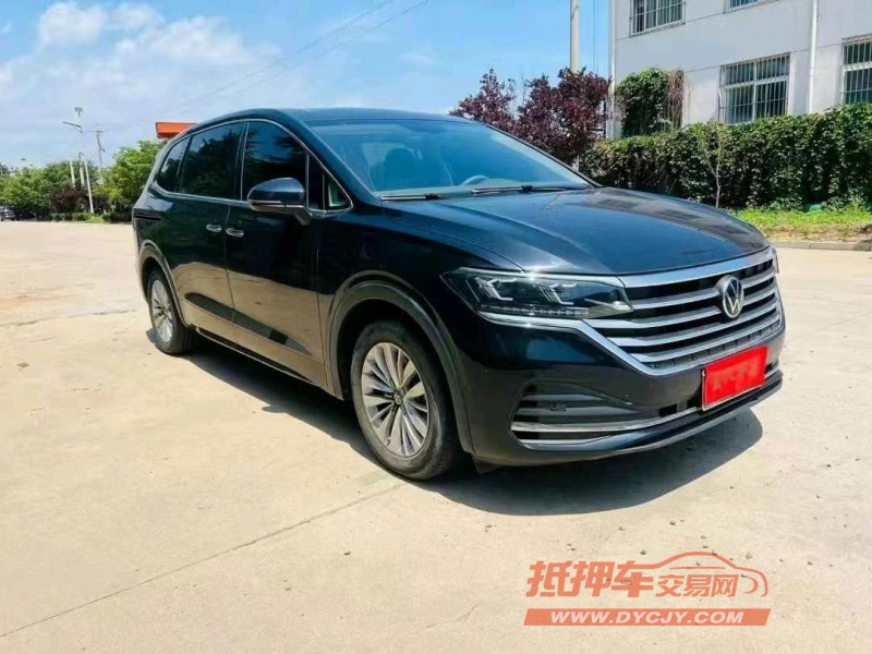 潍坊21年大众威然7