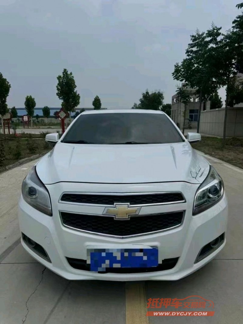潍坊14年雪佛兰迈锐宝1