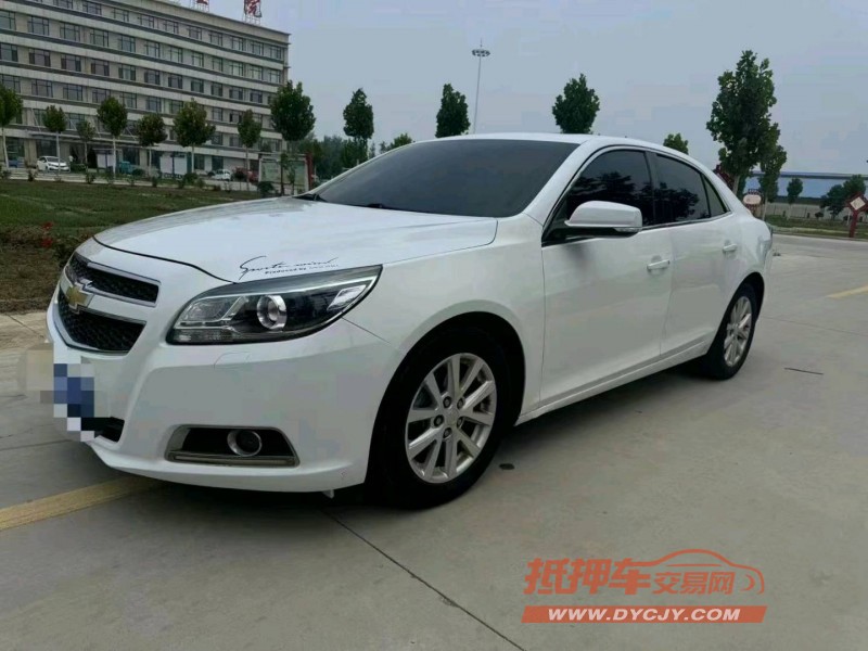 潍坊14年雪佛兰迈锐宝2