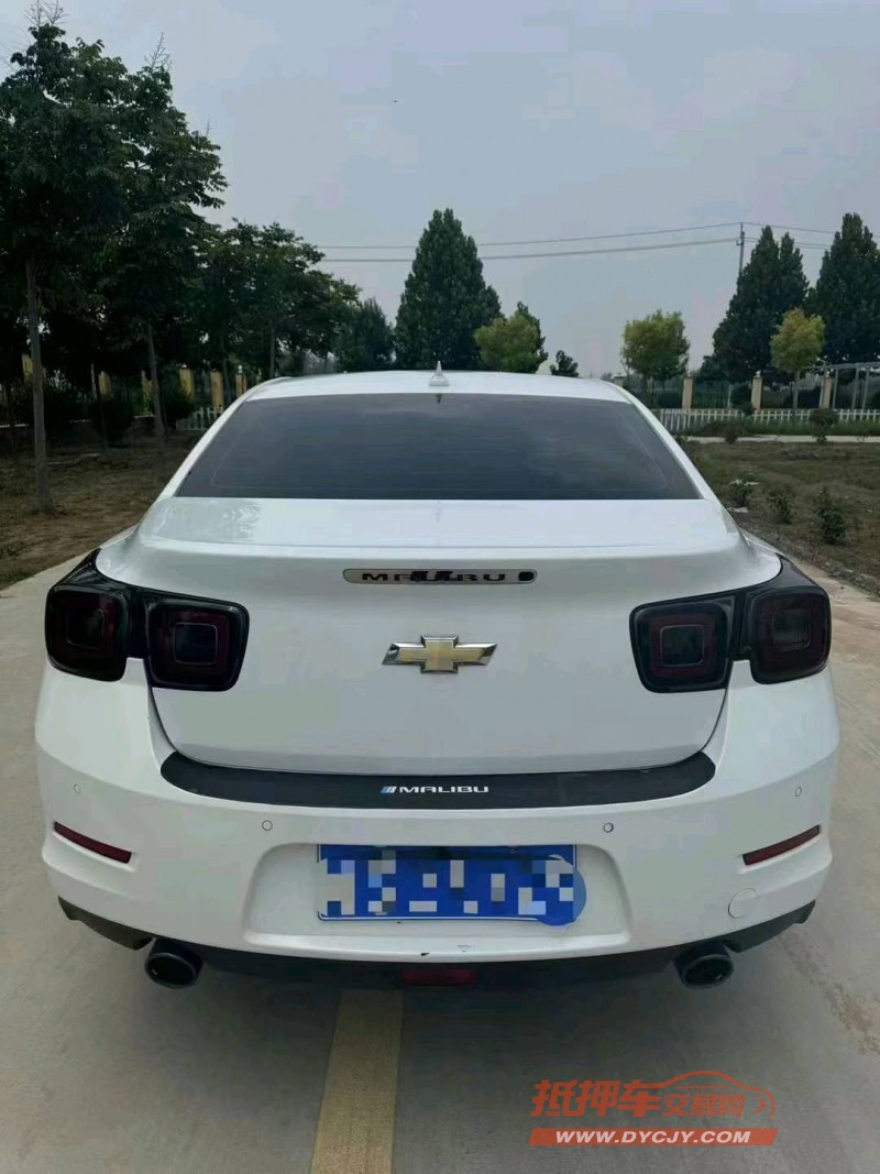 潍坊14年雪佛兰迈锐宝3