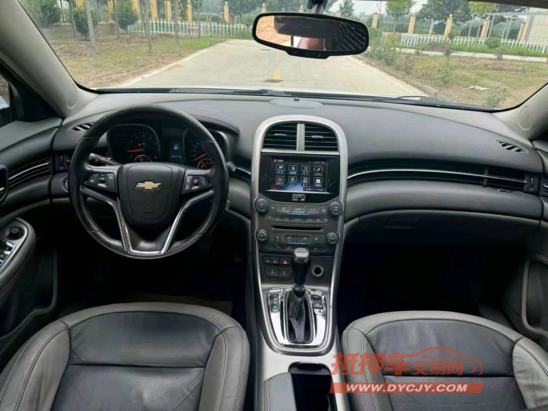 潍坊14年雪佛兰迈锐宝4