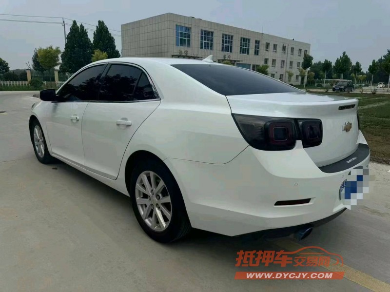 潍坊14年雪佛兰迈锐宝5