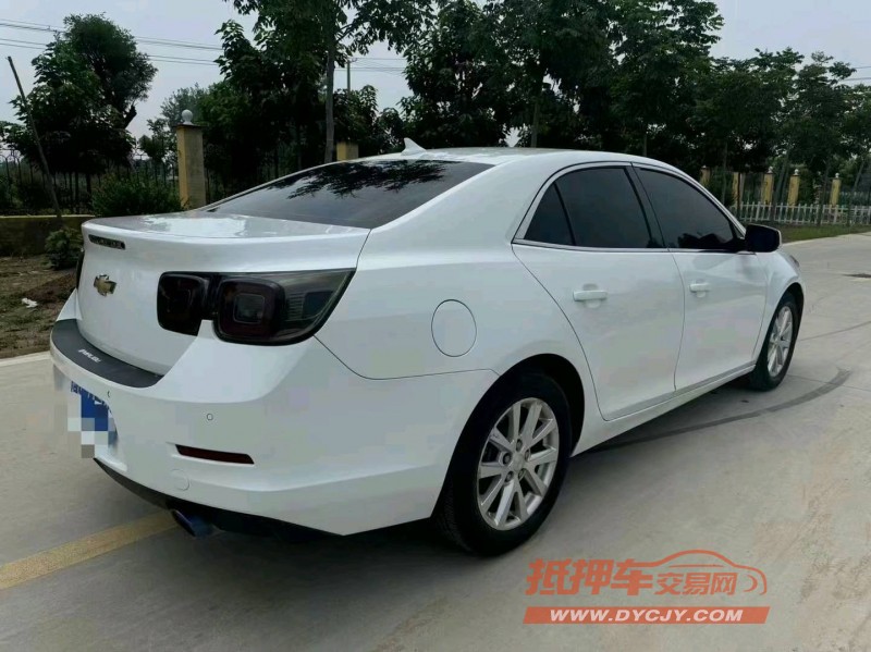 潍坊14年雪佛兰迈锐宝6
