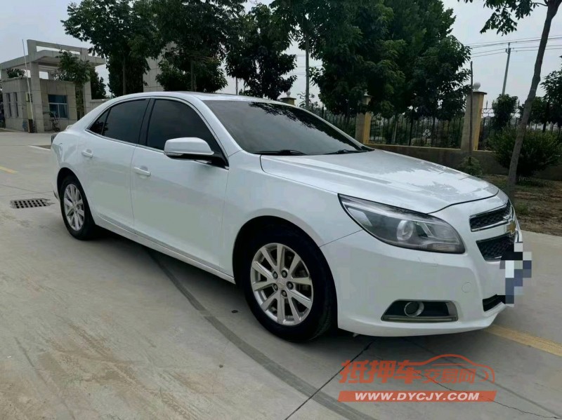 潍坊14年雪佛兰迈锐宝8