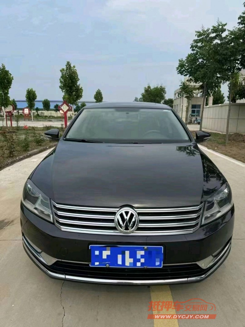 烟台13年大众迈腾1