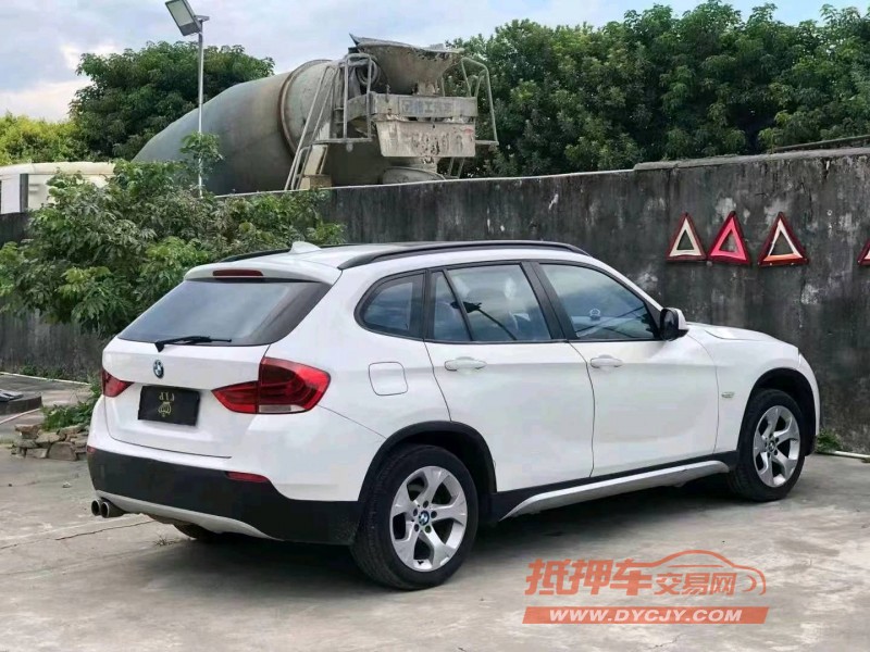 汕头10年宝马X14