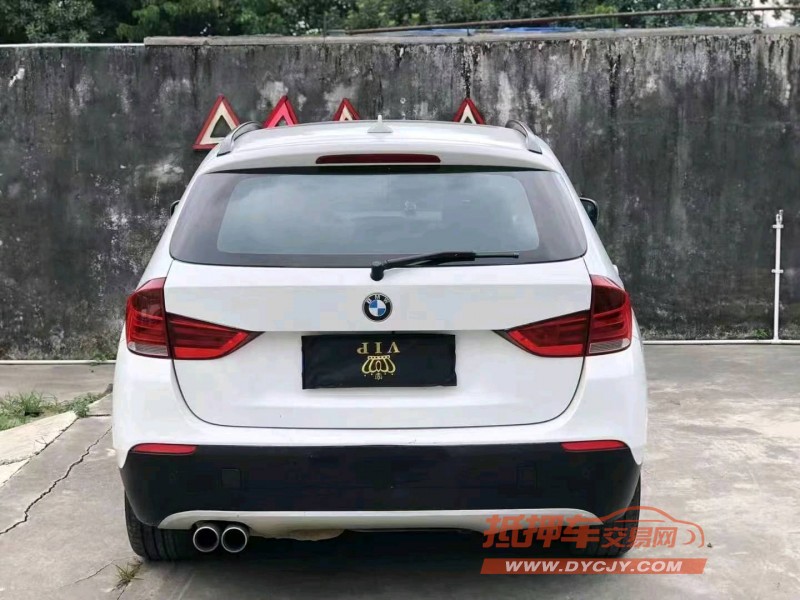 汕头10年宝马X16