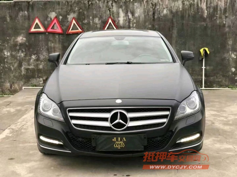 佛山13年奔驰CLS1