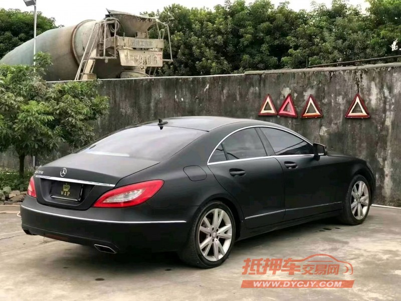 佛山13年奔驰CLS4