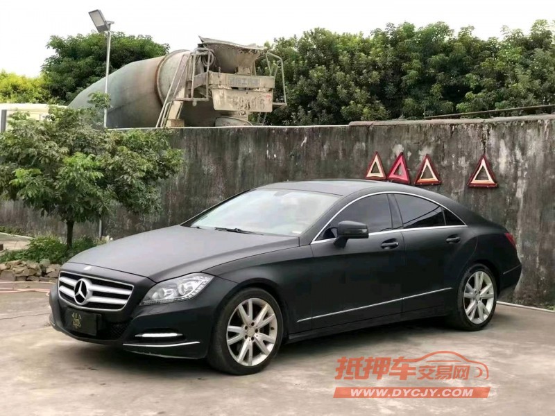佛山13年奔驰CLS5