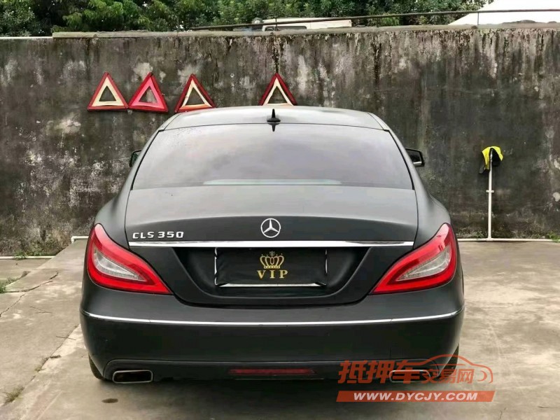 佛山13年奔驰CLS6