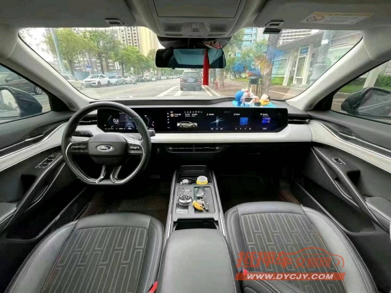 江门22年福特蒙迪欧3