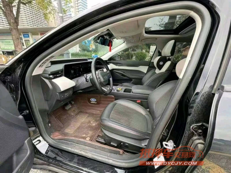 江门22年福特蒙迪欧4