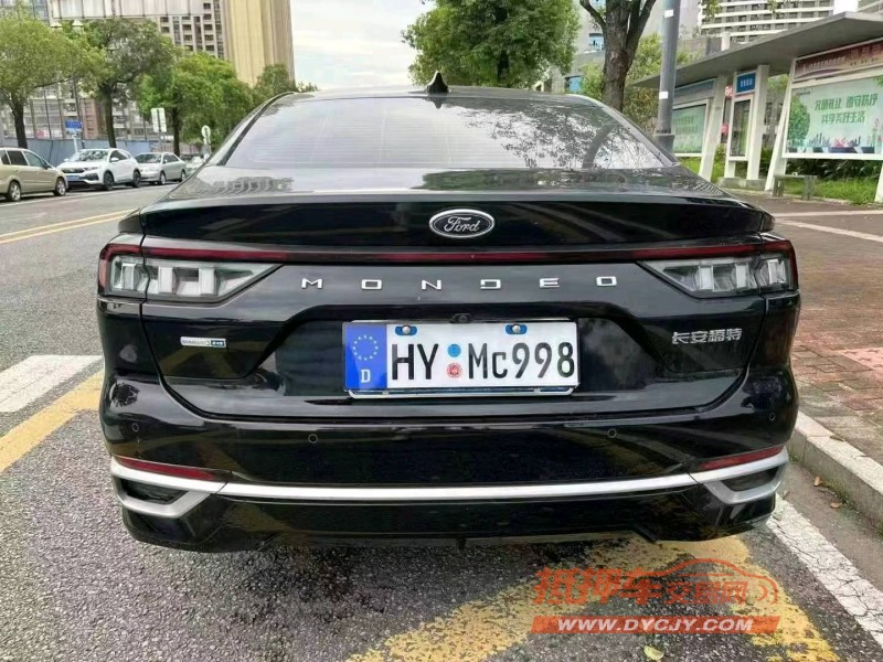 江门22年福特蒙迪欧6