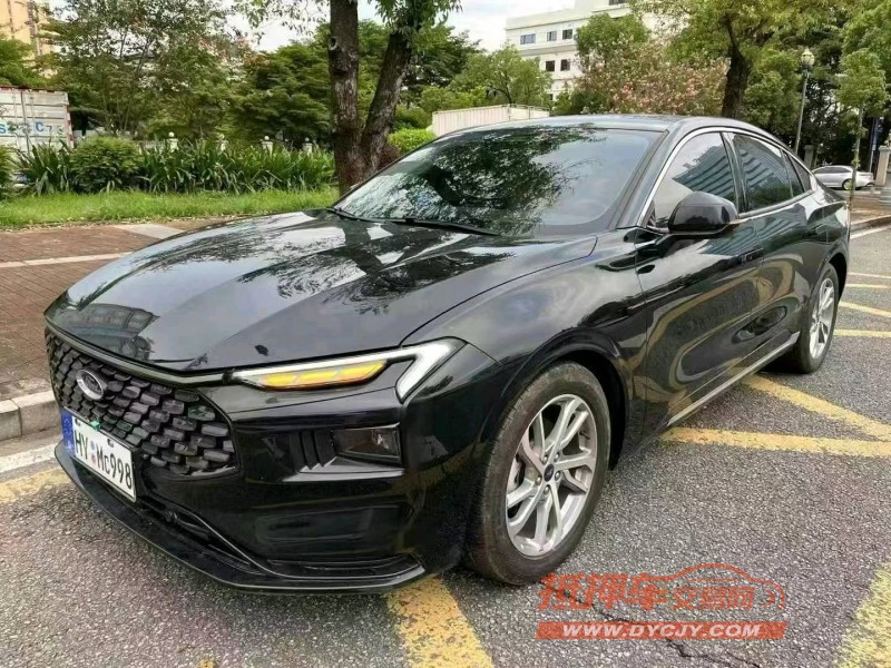 江门22年福特蒙迪欧7