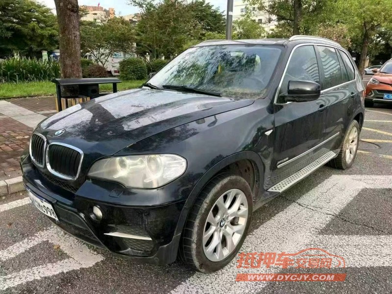 江门12年宝马X52