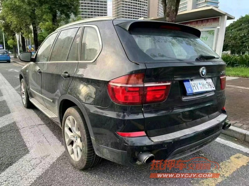 江门12年宝马X59