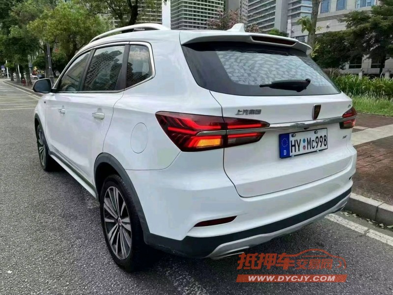 佛山20年榮威RX52