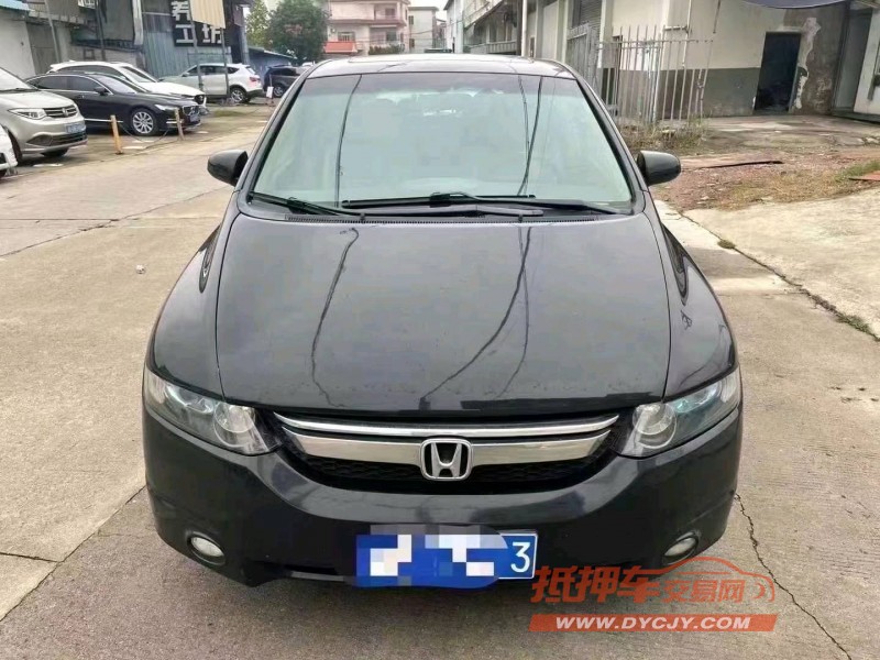 汕头09年本田奥德赛1