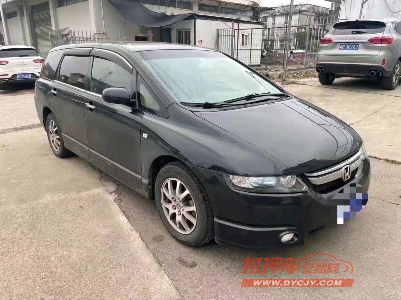 汕头09年本田奥德赛2