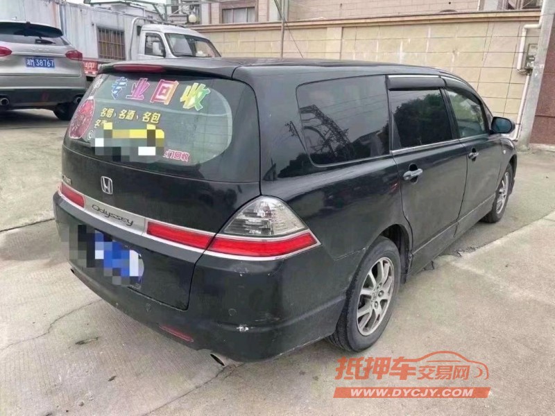 汕头09年本田奥德赛6