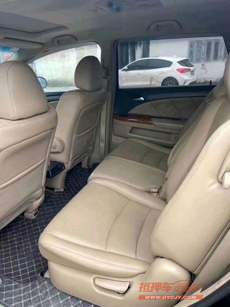 汕头09年本田奥德赛7