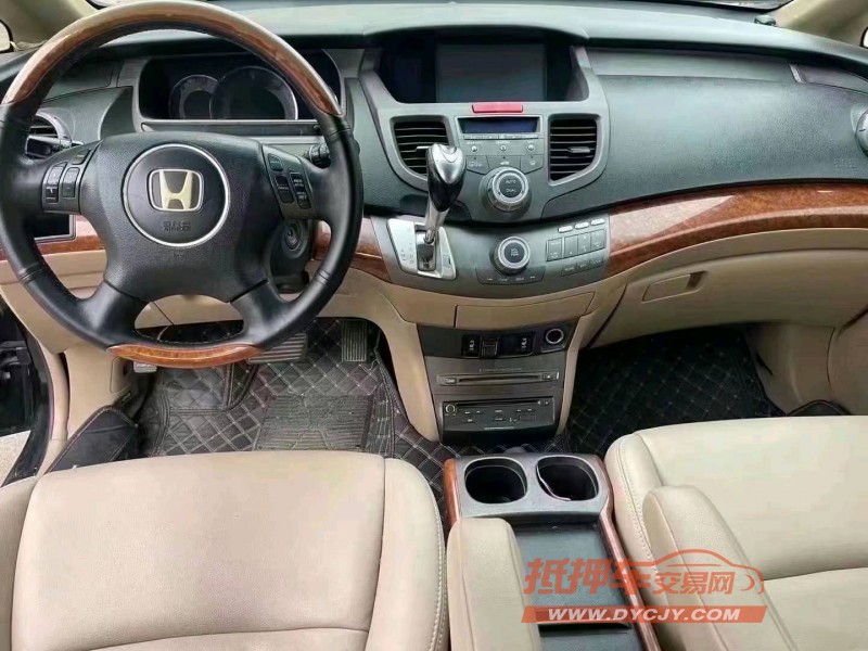 汕头09年本田奥德赛8