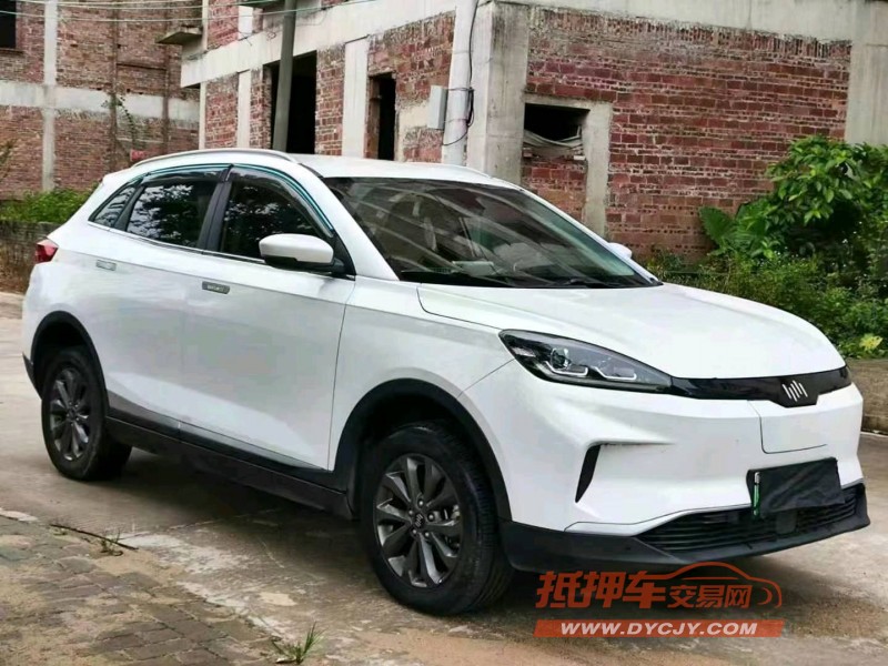 江门21年威马汽车EX-57