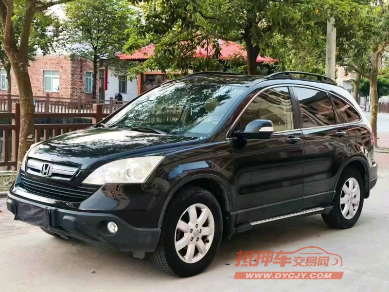 江门07年本田CRV4