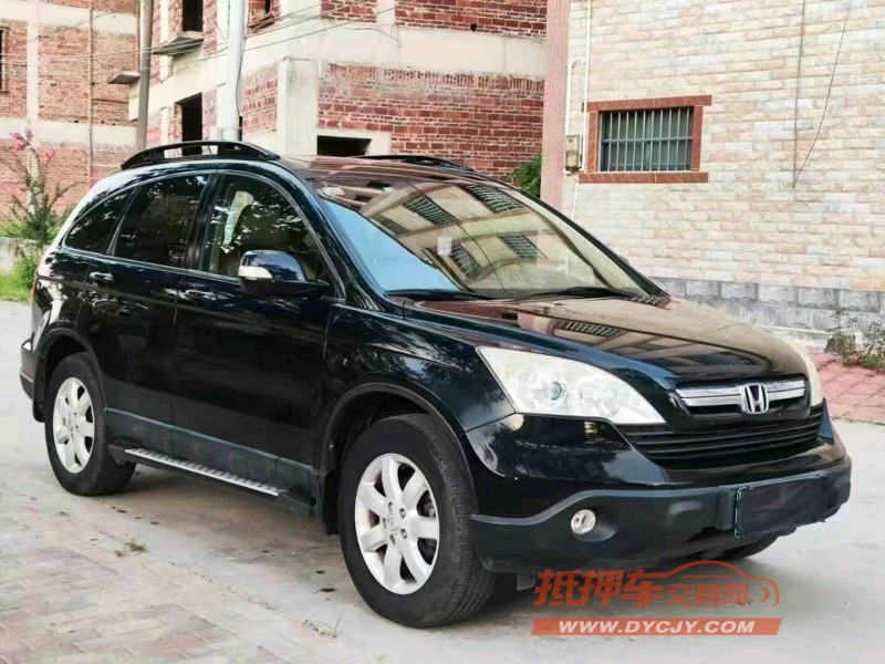 江门07年本田CRV7