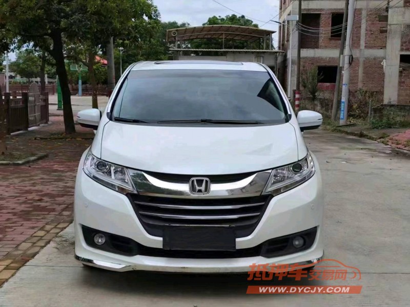 江门15年本田奥德赛1