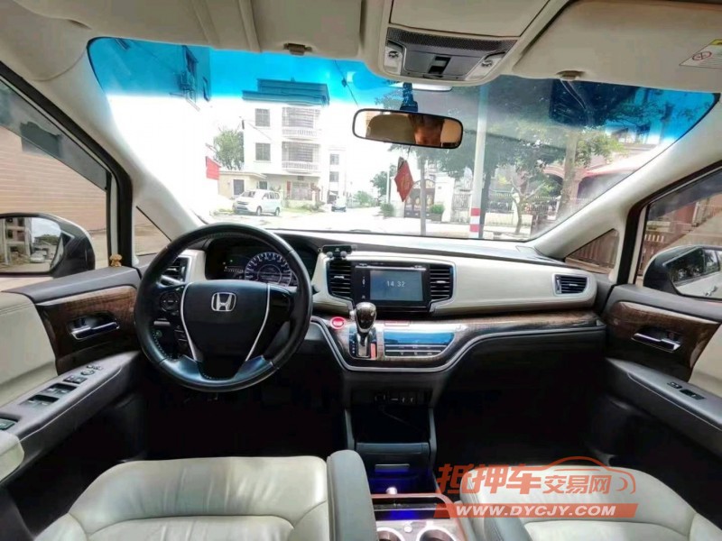 江门15年本田奥德赛5