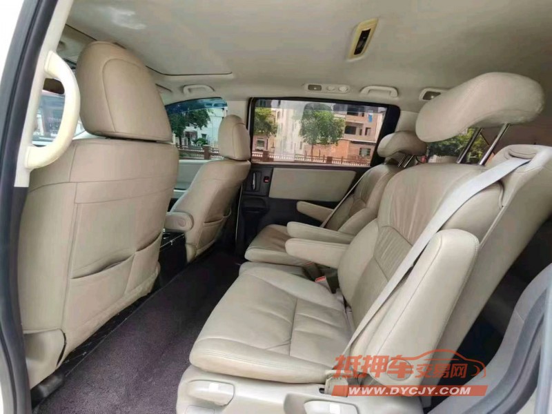 江门15年本田奥德赛6