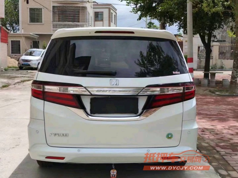 江门15年本田奥德赛7