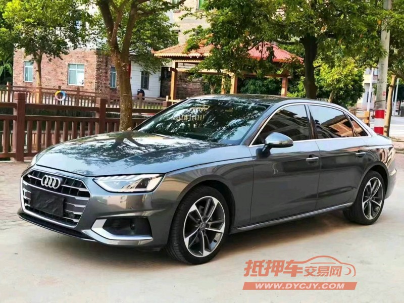 江门22年奥迪A4L3