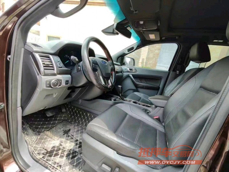 江门16年福特撼路者6