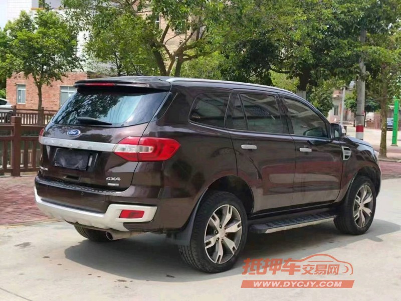 江门16年福特撼路者8