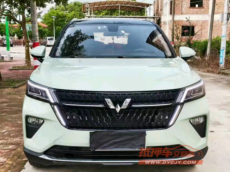 江門22年五菱汽車星辰1