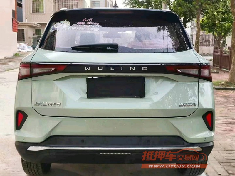 江門22年五菱汽車星辰2