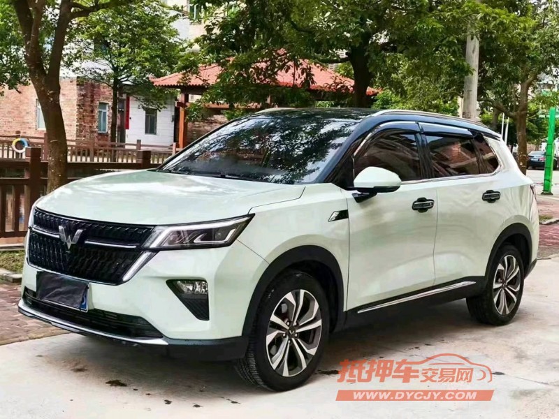 江門22年五菱汽車星辰5