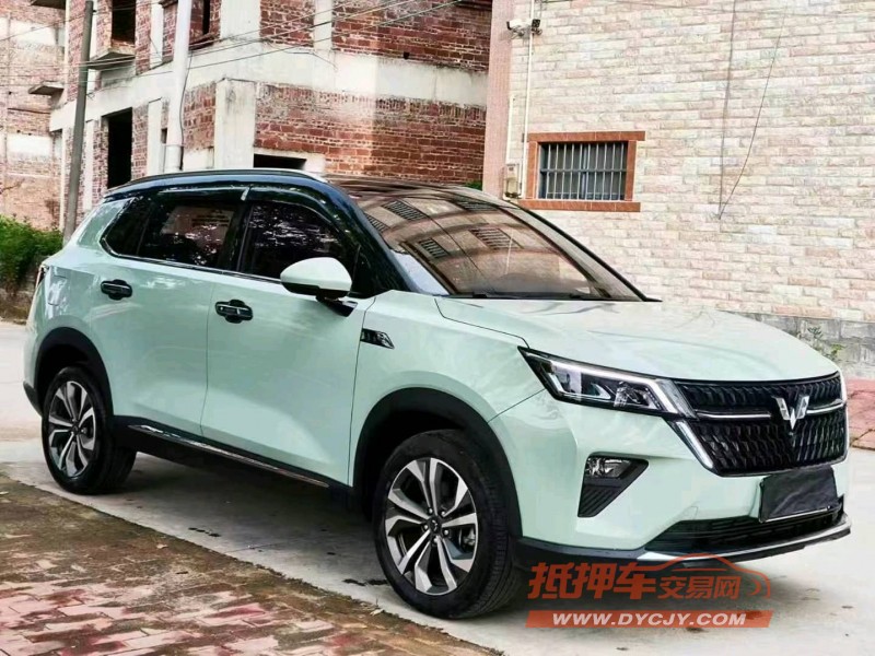 江門22年五菱汽車星辰7