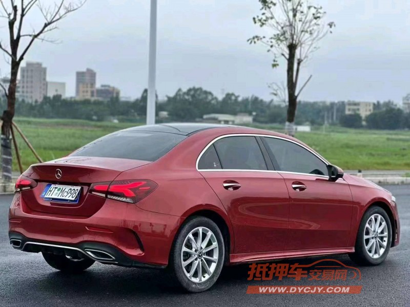 佛山19年奔驰A5