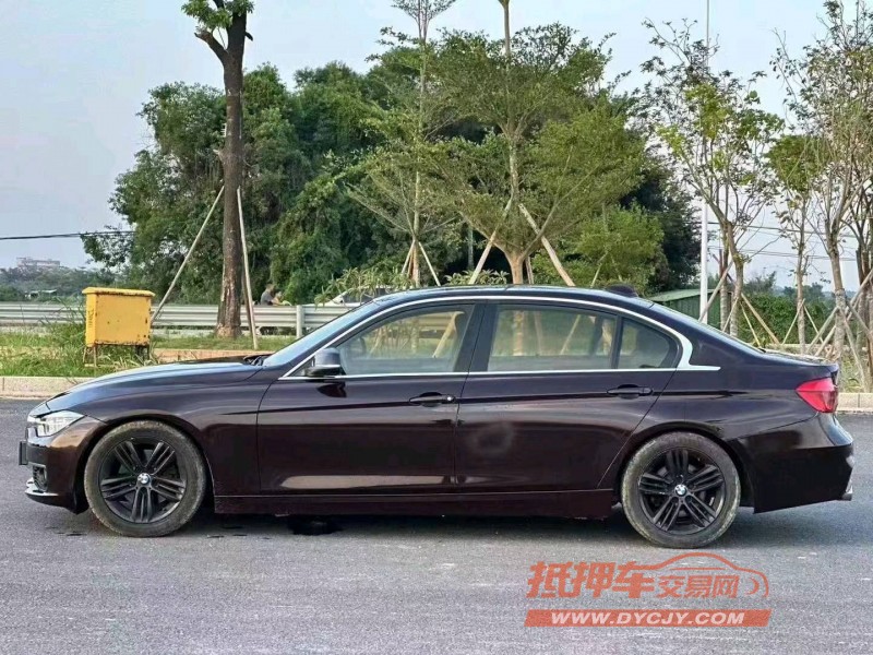 江门17年宝马3系5