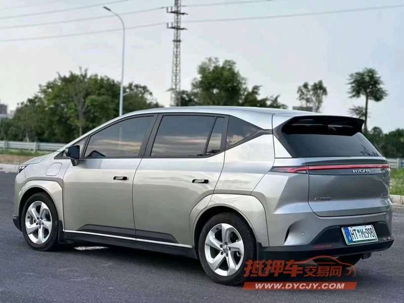 江門23年合創汽車Z034